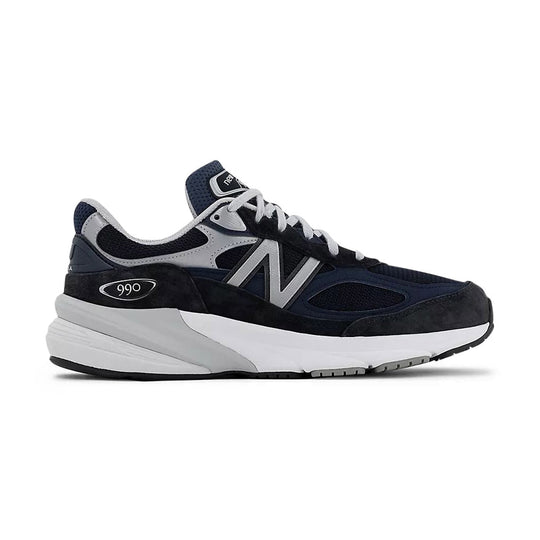 New Balance 990v6 'MiUSA Navy White' Men's Shoes