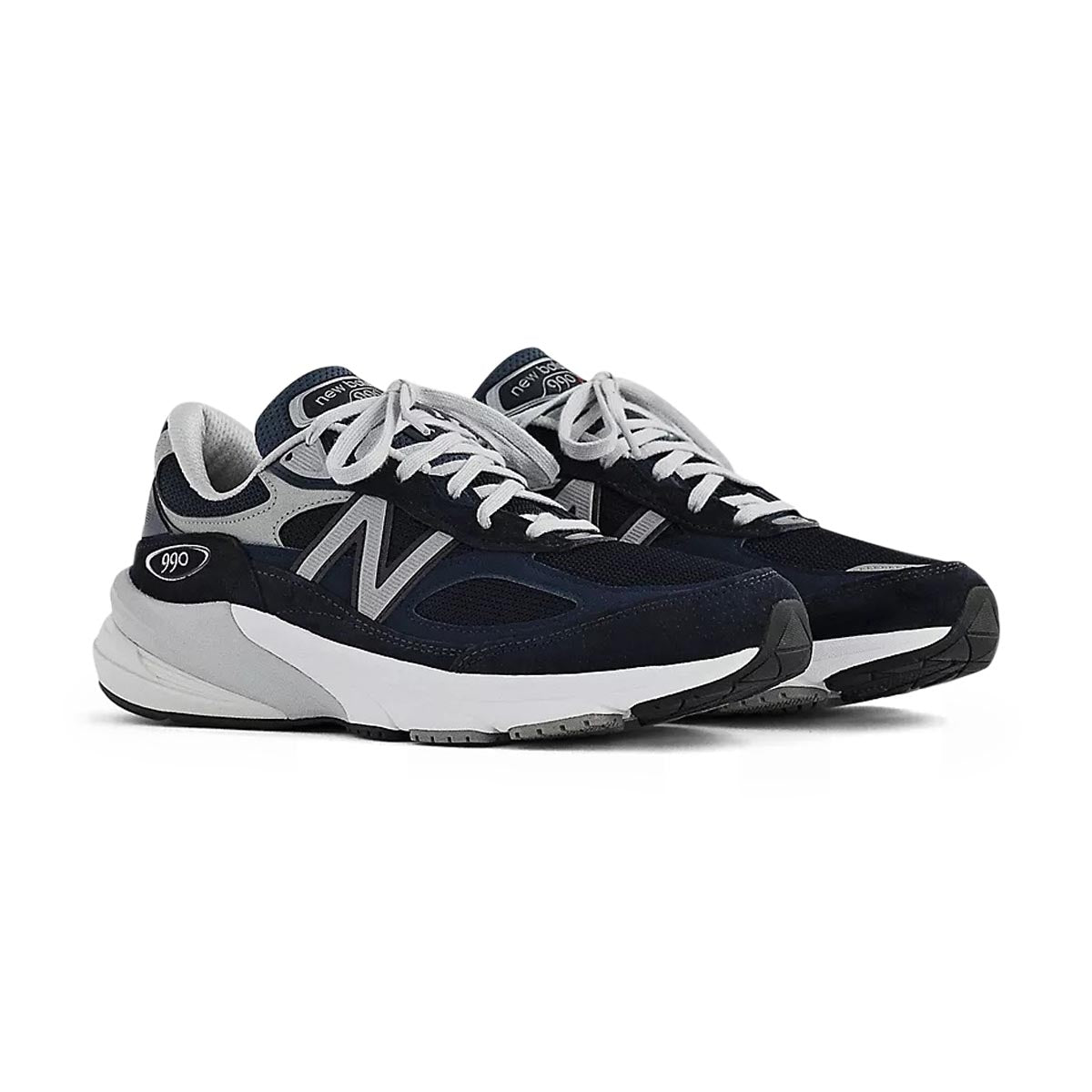 New Balance 990v6 &#39;MiUSA Navy White&#39; Men&#39;s Shoes