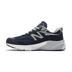 New Balance 990v6 'MiUSA Navy White' Men's Shoes