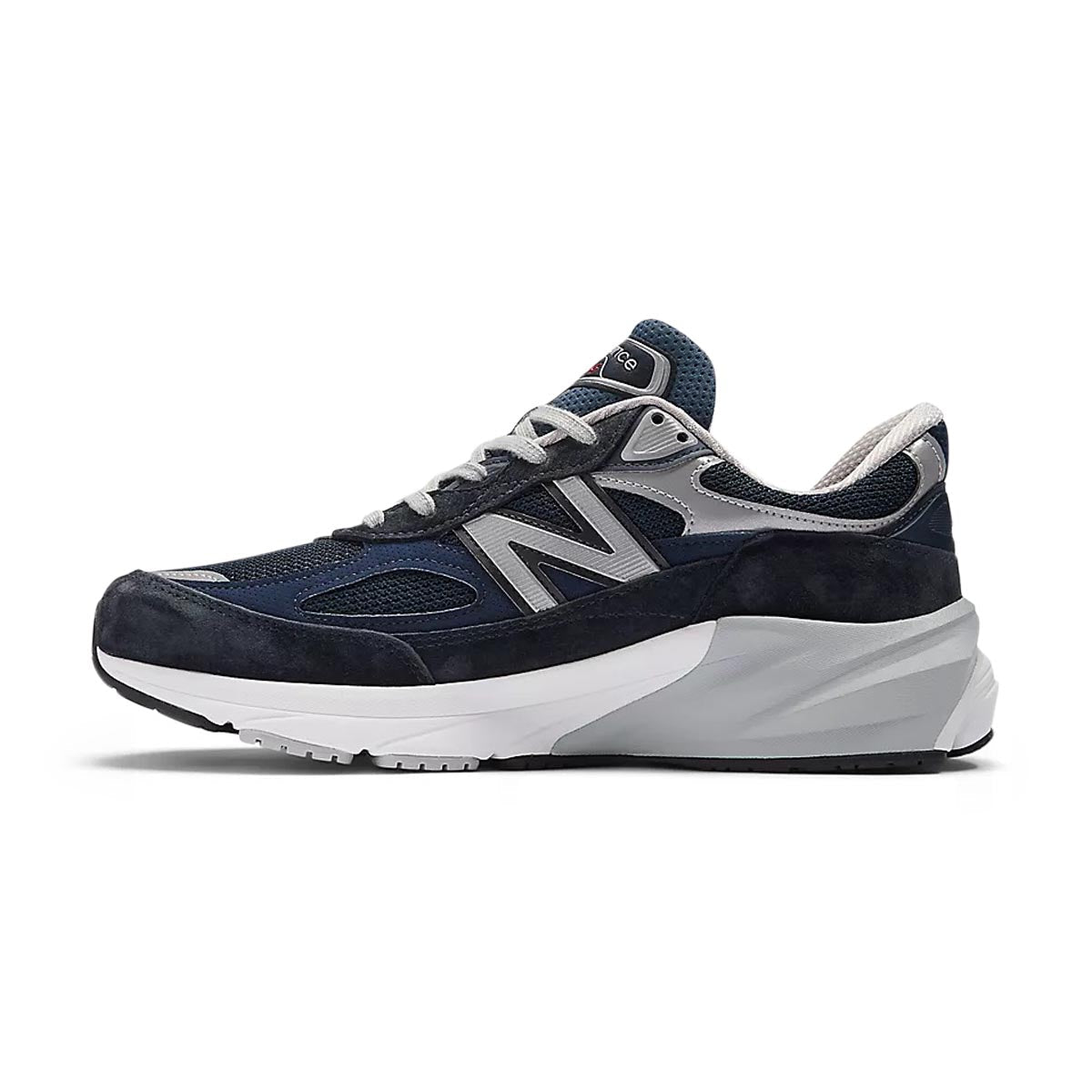 New Balance 990v6 &#39;MiUSA Navy White&#39; Men&#39;s Shoes