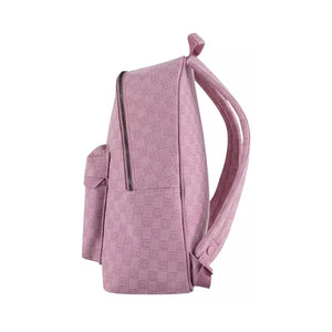 Jordan Monogram 'Pink' Backpack