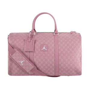 Jordan Monogram 'Pink' Duffle Bag