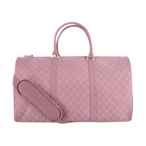 Jordan Monogram 'Pink' Duffle Bag