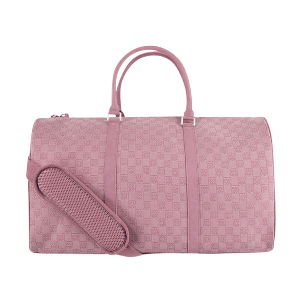 Jordan Monogram &#39;Pink&#39; Duffle Bag