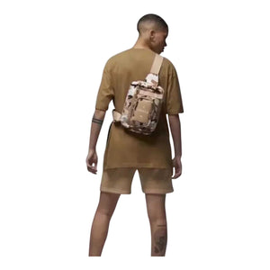 Jordan Hessi' Sand Camo' Crossbody Bag