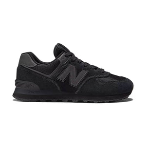 New Balance 574 'Triple Black' Men's Shoes