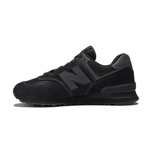 New Balance 574 'Triple Black' Men's Shoes