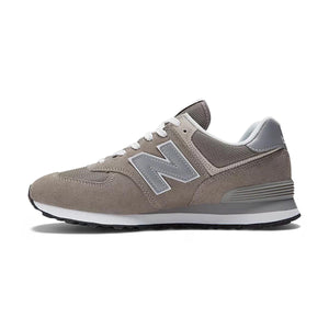 New Balance 574 'Grey White' Men's Shoes