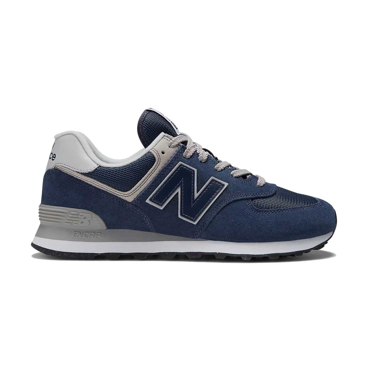 New Balance 574 'Navy White' Men's Shoes - End of Season (SS15)