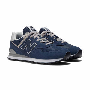 New Balance 574 'Navy White' Men's Shoes