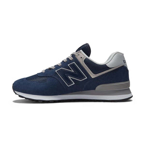 New Balance 574 'Navy White' Men's Shoes