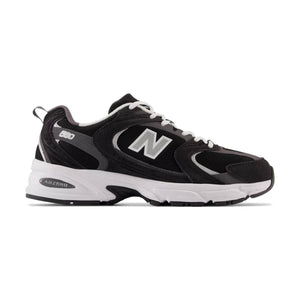 New Balance 530 'Classic Black' Unisex Shoes
