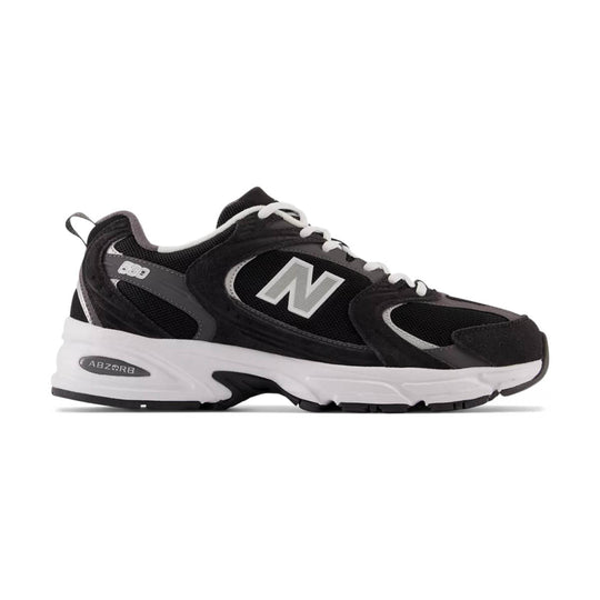 New Balance 530 'Classic Black' Unisex Shoes