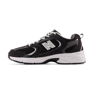 New Balance 530 'Classic Black' Unisex Shoes