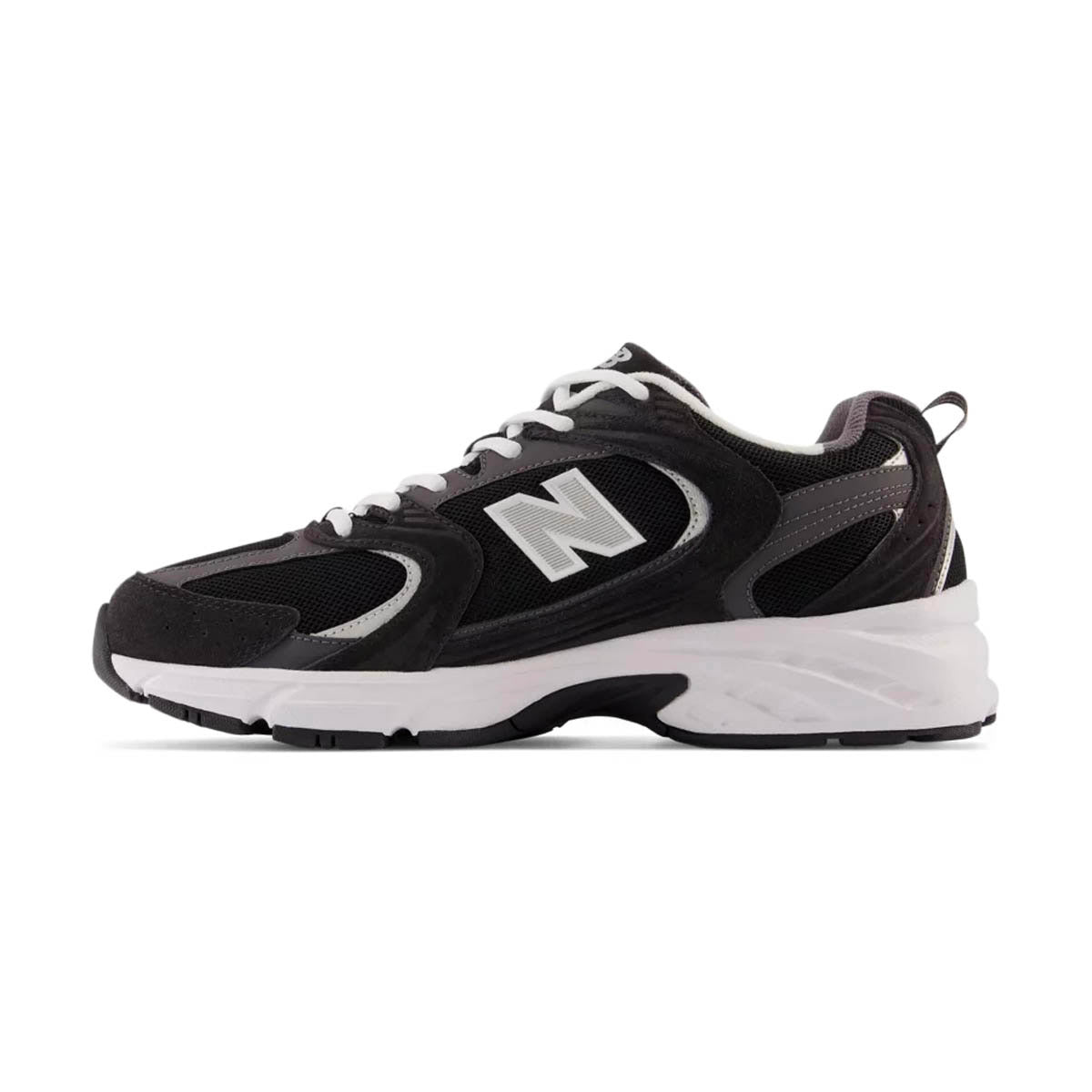 New Balance 530 'Classic Black' Unisex Shoes - WOMENS RUNNING