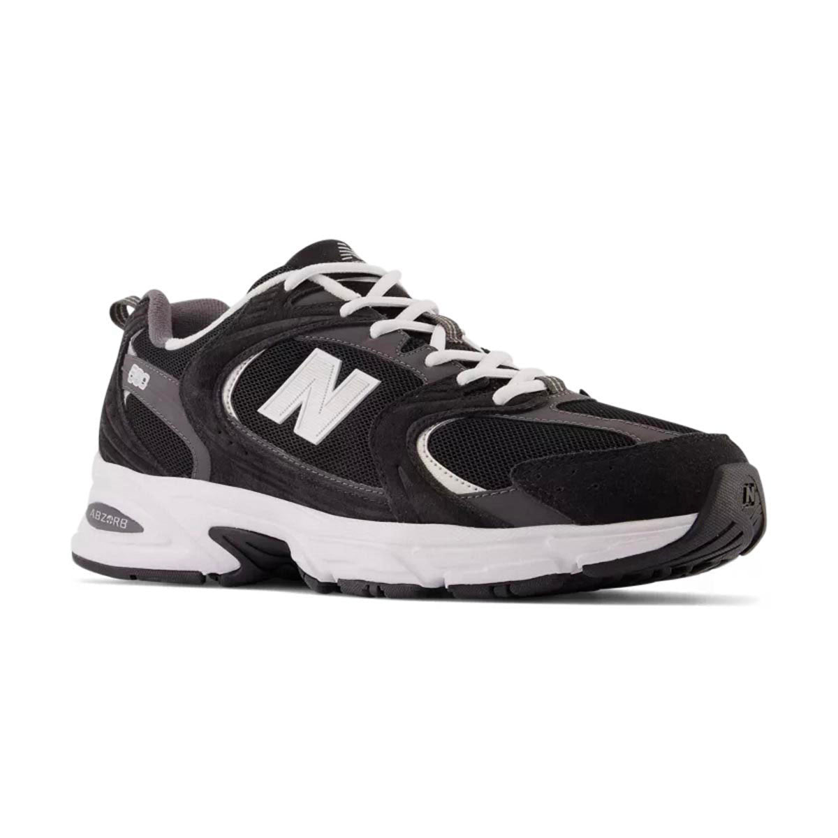 New Balance 530 'Classic Black' Unisex Shoes - WOMENS RUNNING
