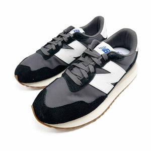 New Balance 237 'Grey Black Bubblegum' Men's Shoes