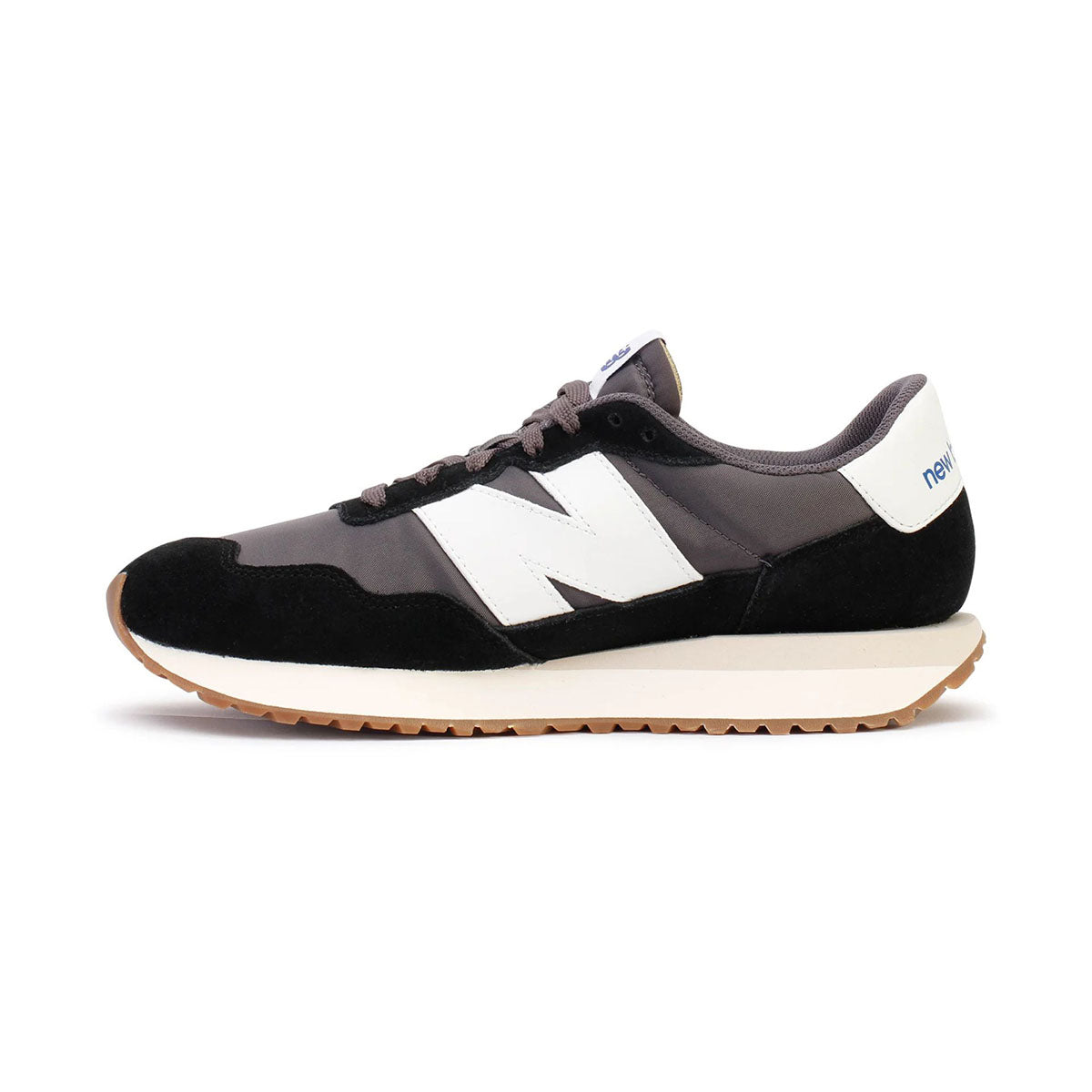 New Balance 237 &#39;Grey Black Bubblegum&#39; Men&#39;s Shoes