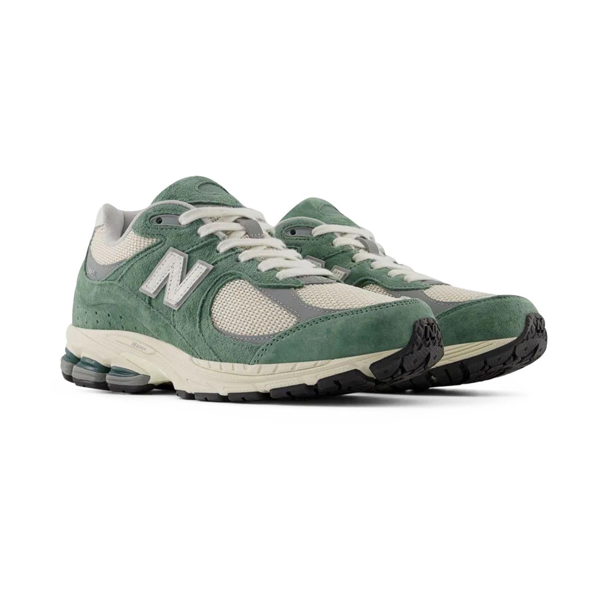 New Balance 2002R &#39;Dark Juniper Linen&#39; Unisex Shoes