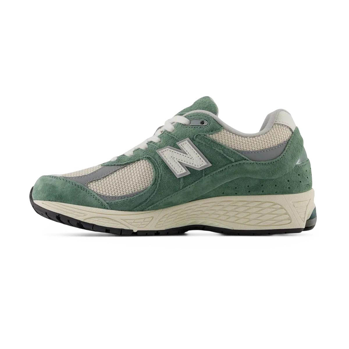 New Balance 2002R &#39;Dark Juniper Linen&#39; Unisex Shoes