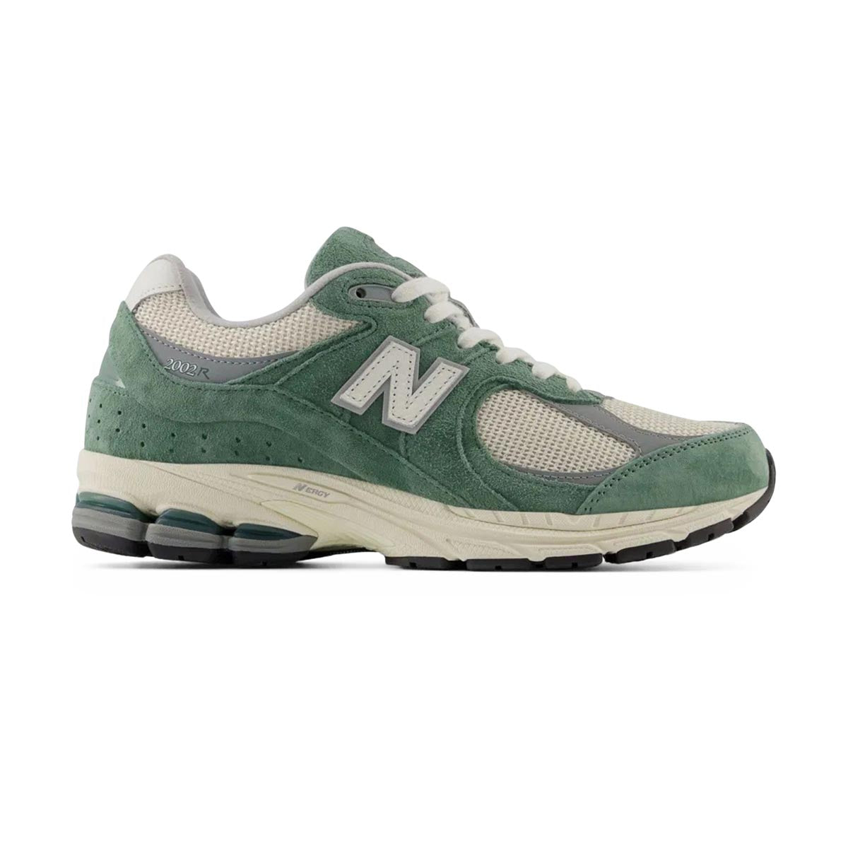 New Balance 2002R &#39;Dark Juniper Linen&#39; Unisex Shoes
