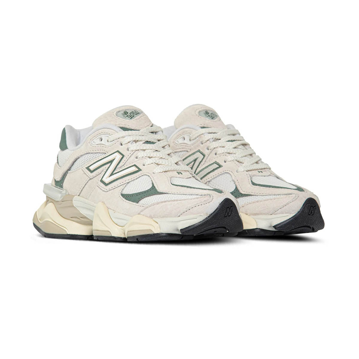 New Balance 9060 &#39;Dark Juniper Linen&#39; Unisex Shoes