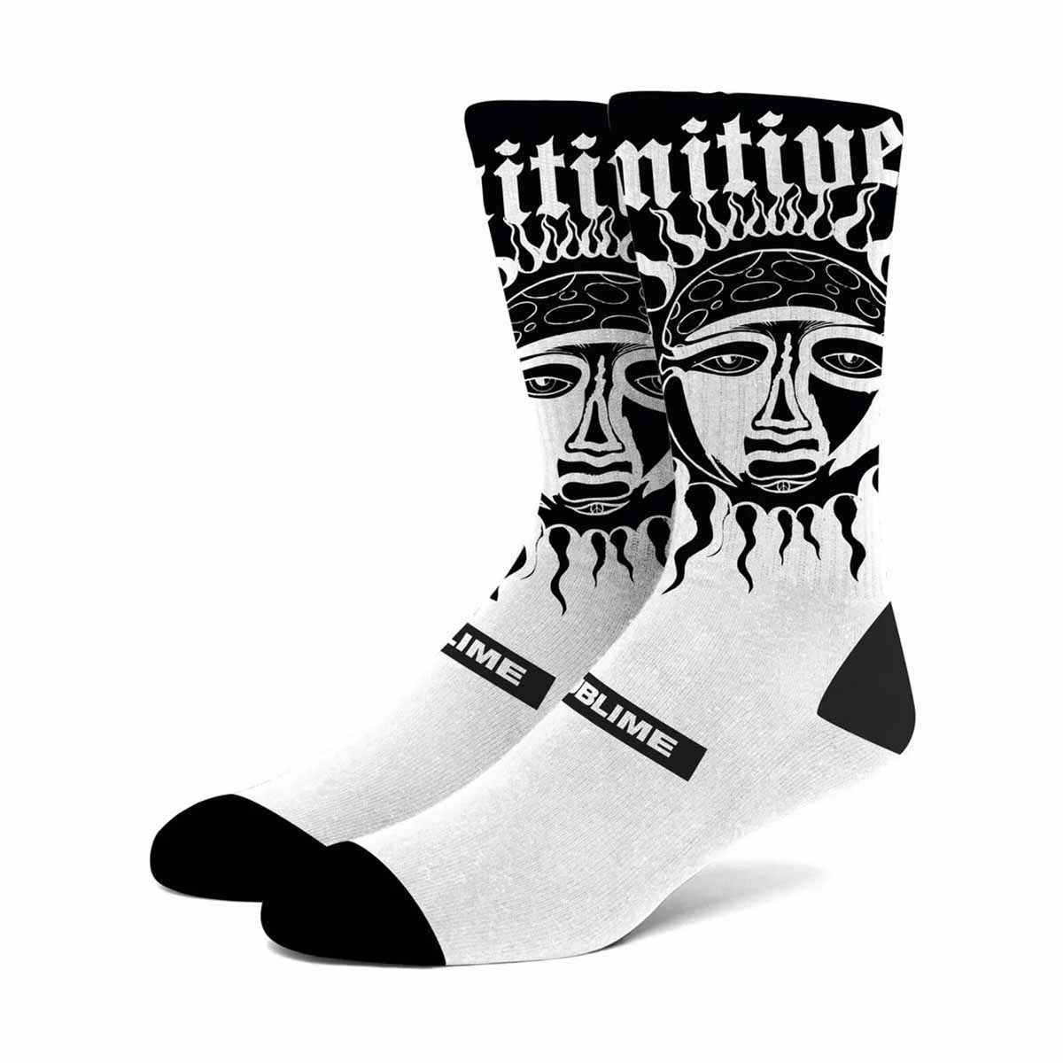 Primitive Arise Black Socks - 