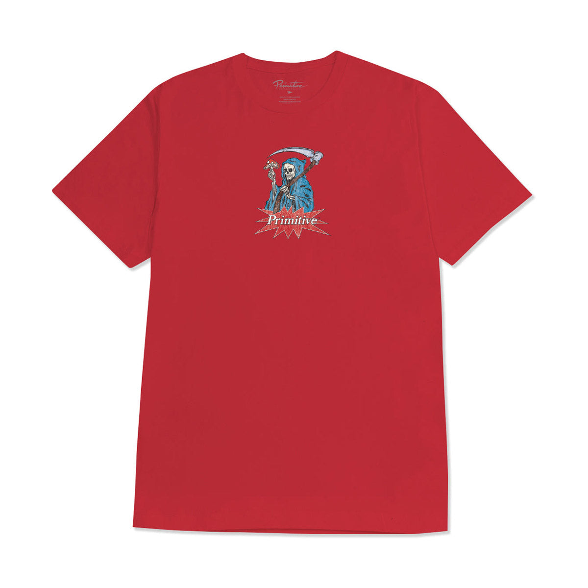 Primitive Offer Red Tee - 