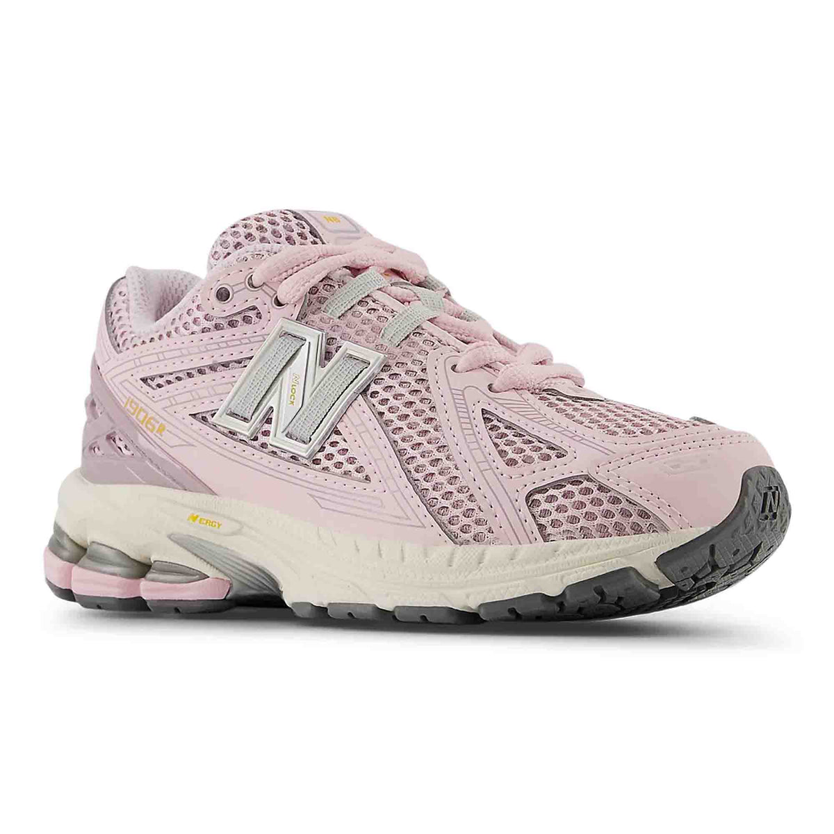 NEW BALANCE 1906R 'Rose Sugar Ice Wine' Little Kids' Shoes - Boys Shoes: Shoes for Kids