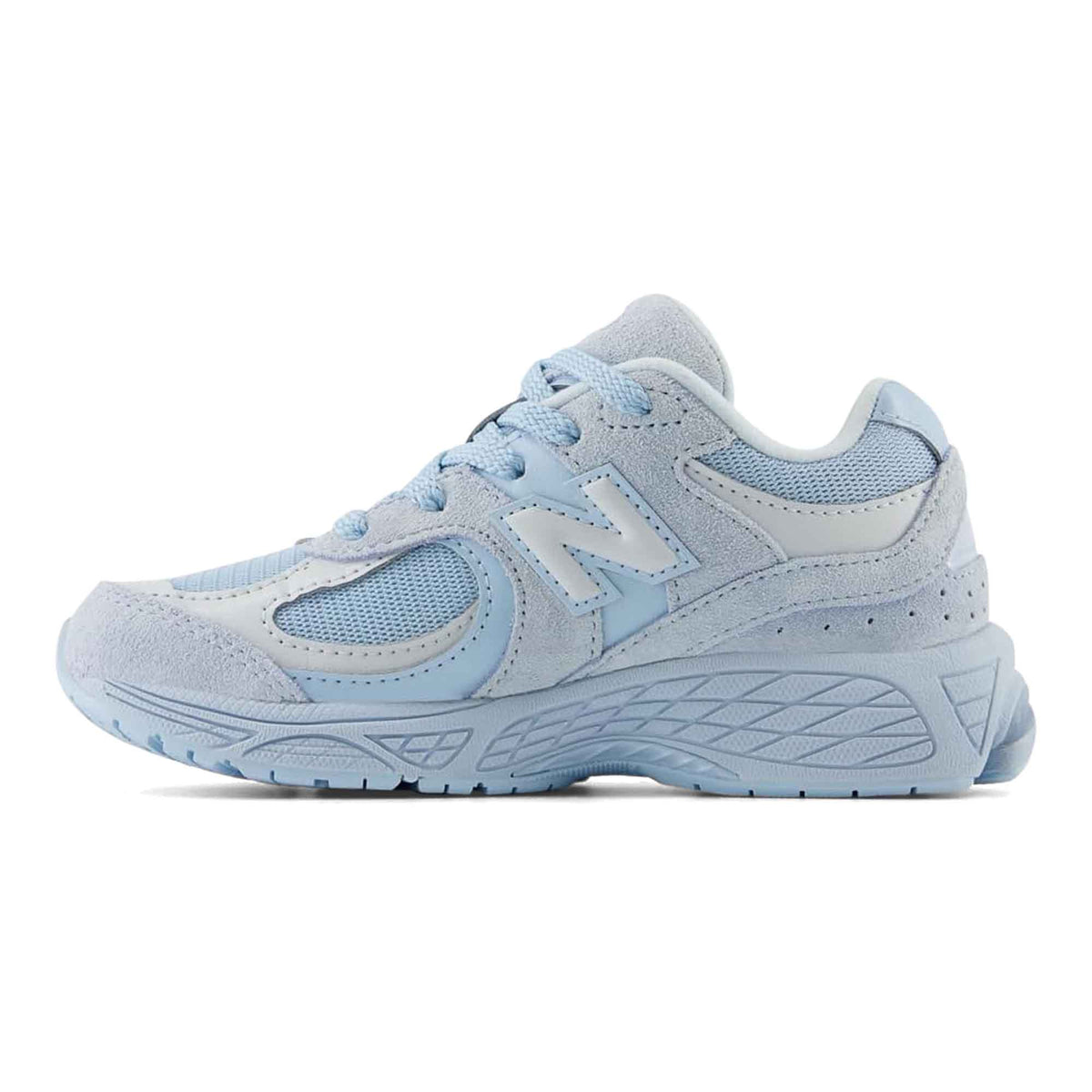 NEW BALANCE 2002R 'Black Phantom' Little Kids' Shoes - Boys Shoes: Shoes for Kids