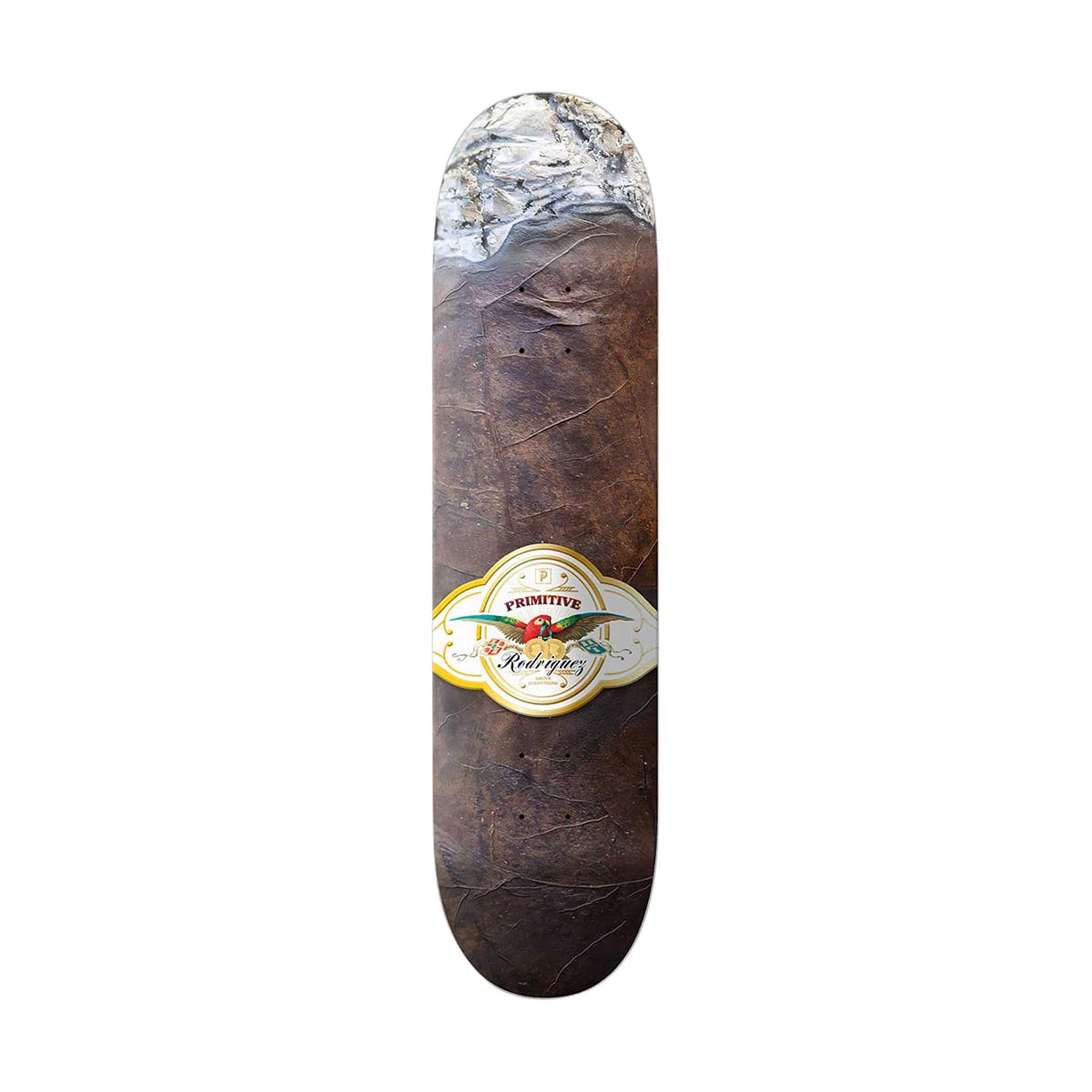Primitive Rodriguez Lounge Brown Deck (8.25) - 