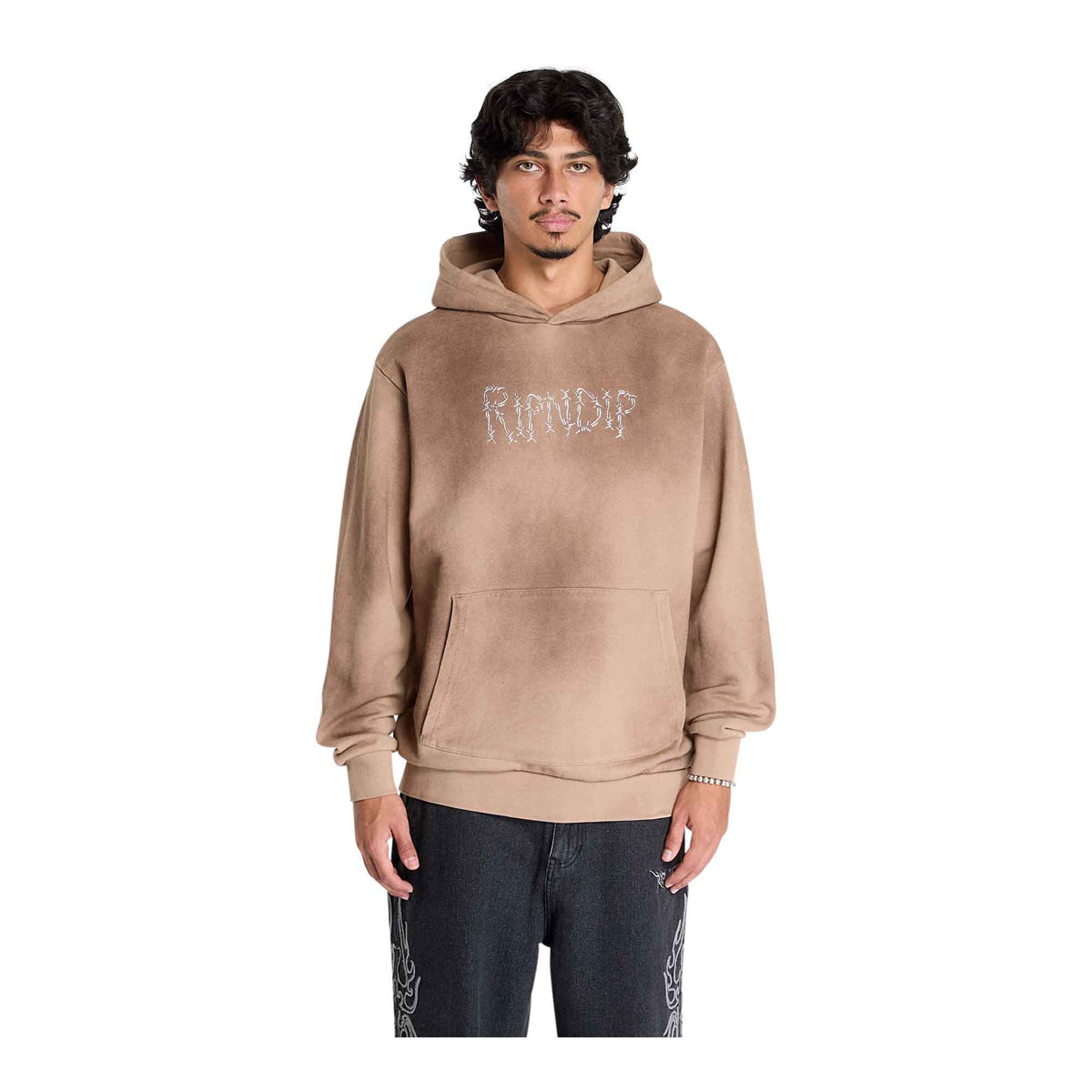 RipNDip Keep Out Almond Hoodie - 