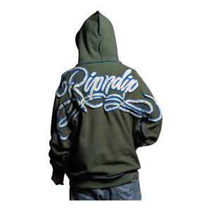 RipNDip Delresto Dark Forest Hoodie