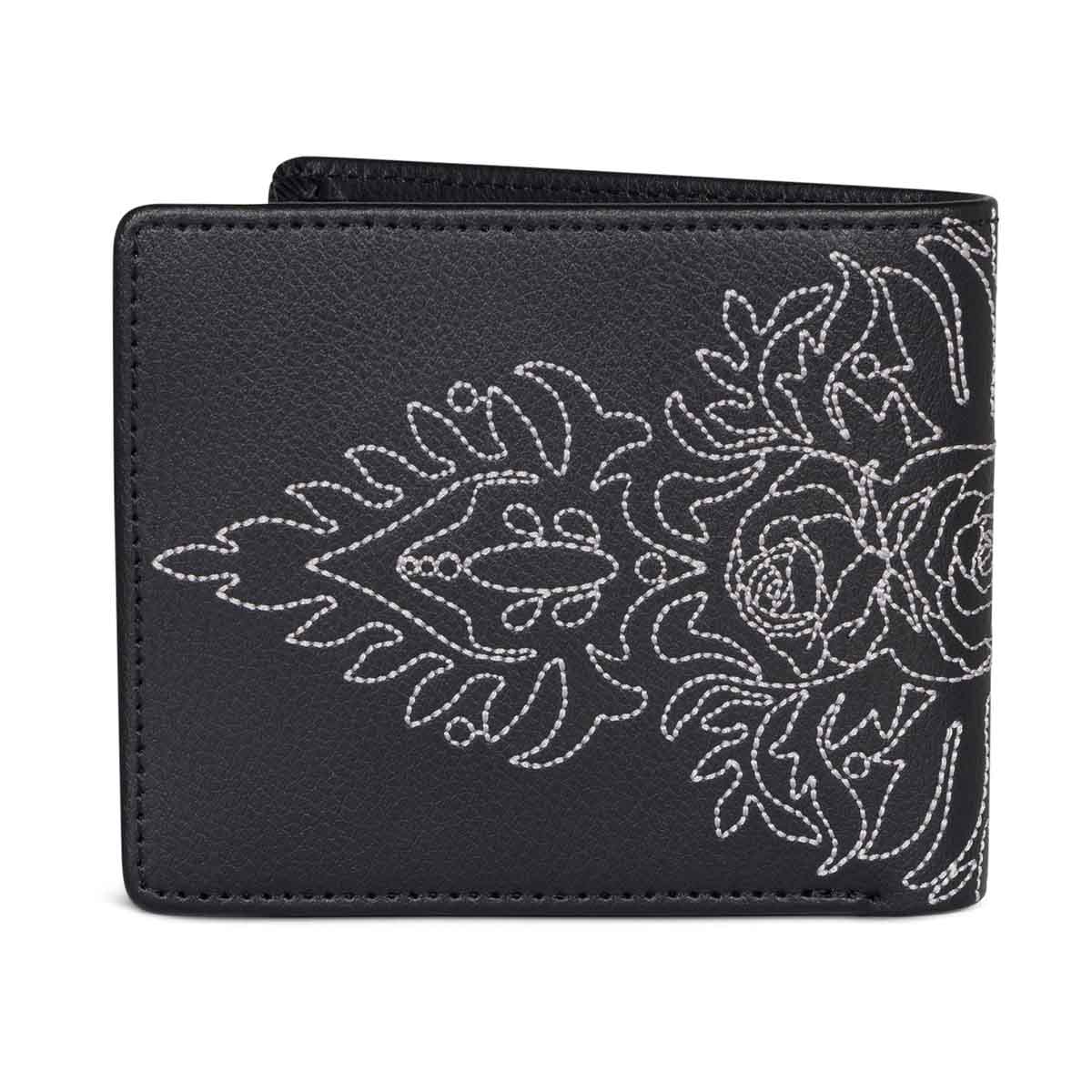 RipNDip Mpther Nerm Leather Black Wallet - 