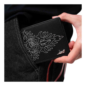 RipNDip Mpther Nerm Leather Black Wallet