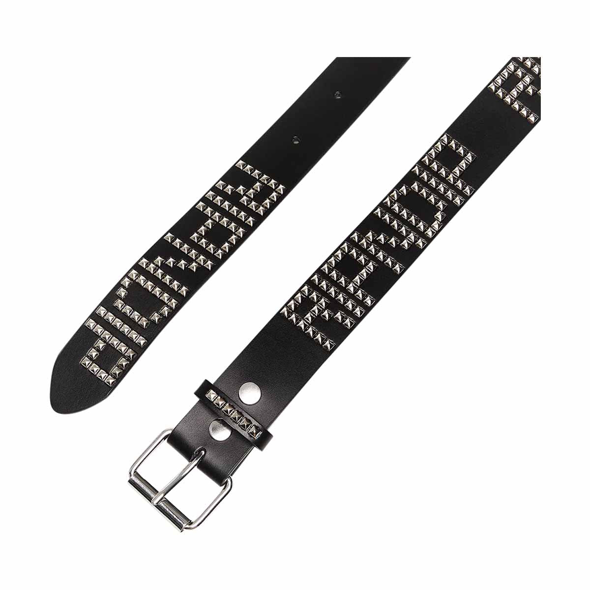 RipNDip Rockstar Leather Black Belt - 