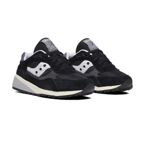 Saucony Shadow 6000 'Black/Grey' Men's Shoes