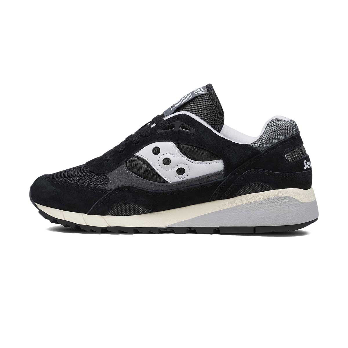 Saucony Shadow 6000 &#39;Black/Grey&#39; Men&#39;s Shoes