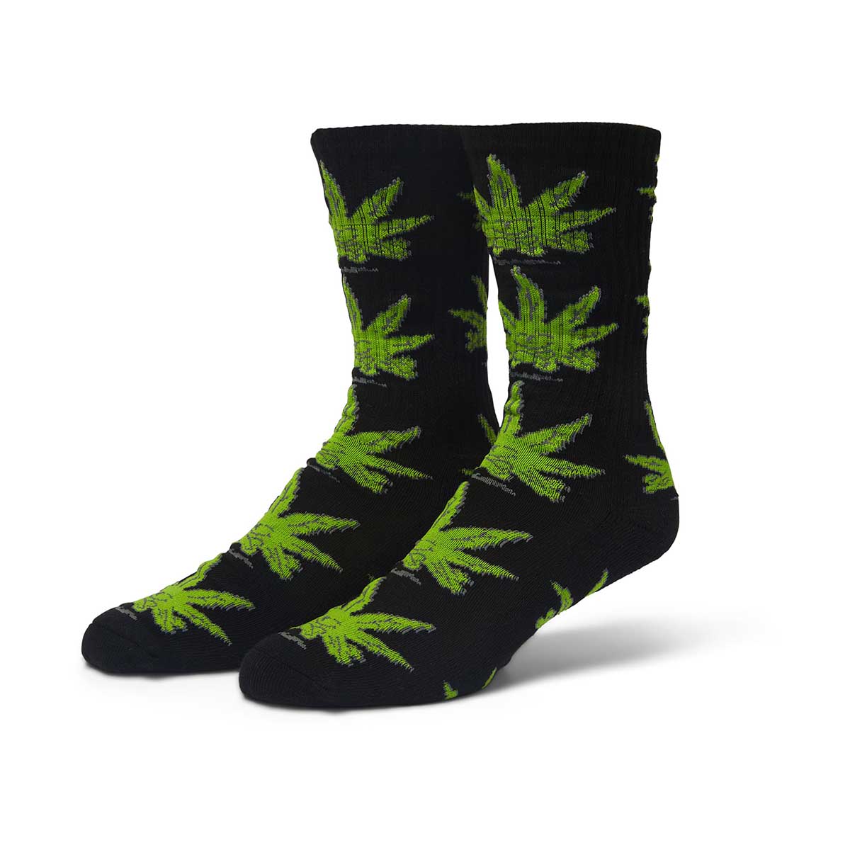 HUF Green Buddy Crew Socks - 