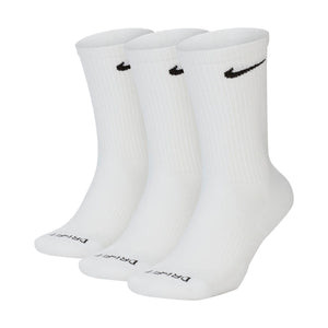 Nike Everyday Plus Cushioned Training Crew Socks (3 Pairs)