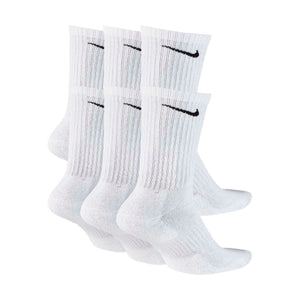 Nike Everyday Cushioned Training Crew Socks (6 Pairs)