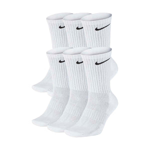 Nike Everyday Cushioned Training Crew Socks (6 Pairs)