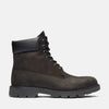 Men's Timberland Classic 6-Inch 'Black' Waterproof Boot - 