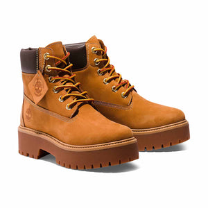 Women's Stone Street 6-Inch 'Wheat' Waterproof Platform Boot