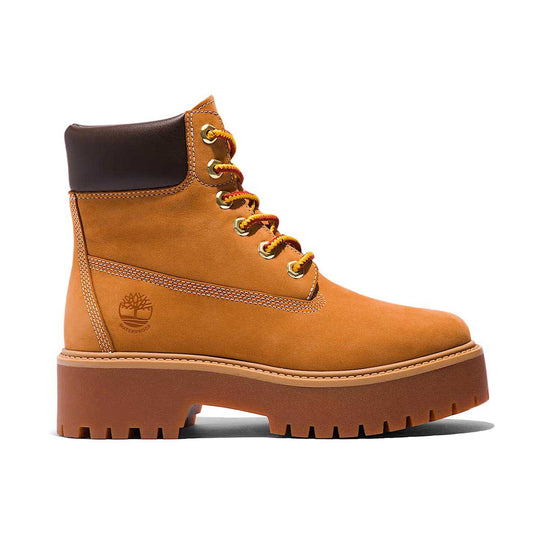 Women's Stone Street 6-Inch 'Wheat' Waterproof Platform Boot