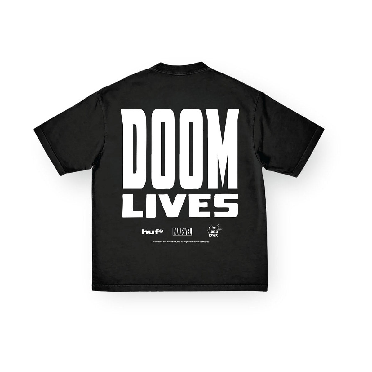 HUF Doom Lives SS Men's T-Shirts - 