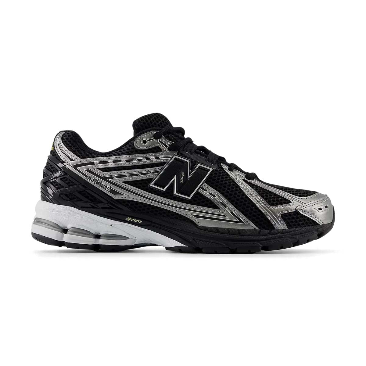 New Balance 1906R 'Black Grey White' Unisex Shoes - 