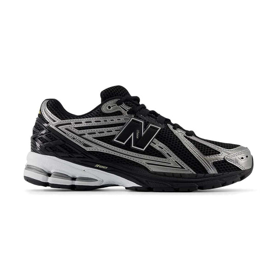 New Balance 1906R 'Black Grey White' Unisex Shoes