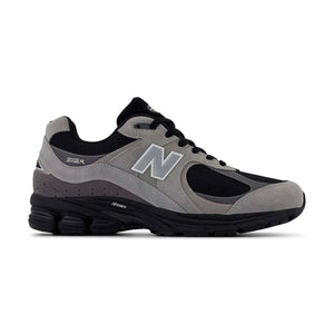 New Balance 2002R 'Slate Gray Black Silver' Unisex Shoes