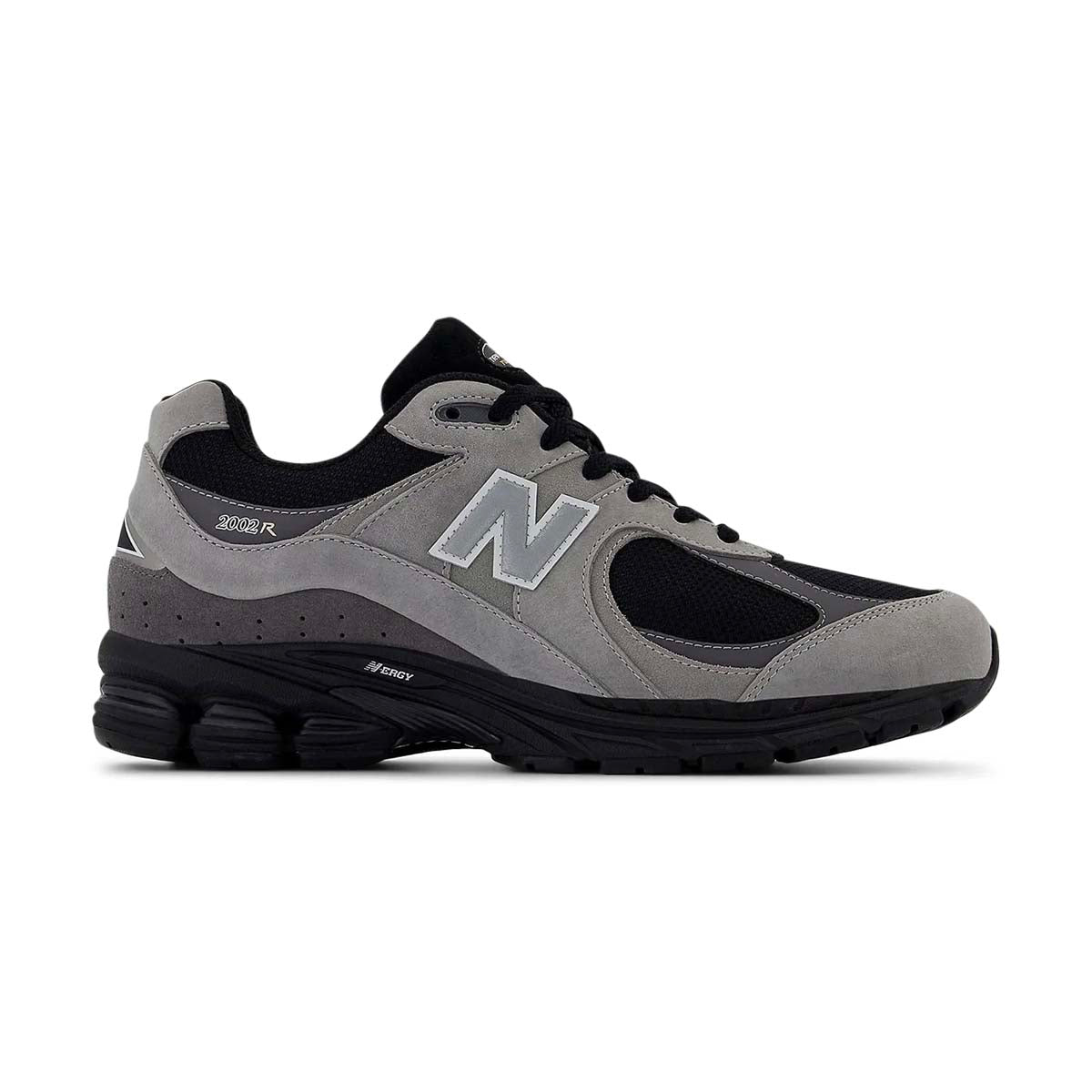 New Balance 2002R 'Slate Gray Black Silver' Unisex Shoes - WOMENS RUNNING
